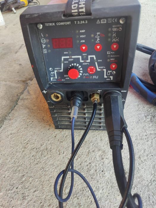 Aparat de sudura EWM Tetrix