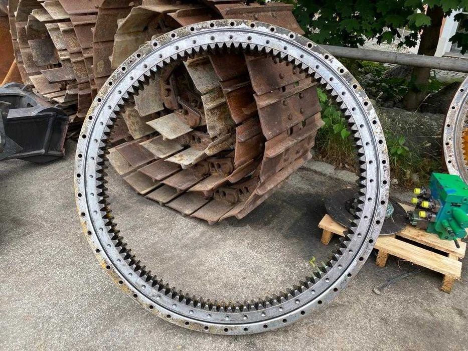 Coroana de rotire folosit Zeppelin ZM 19 - Piese de schimb Zeppelin