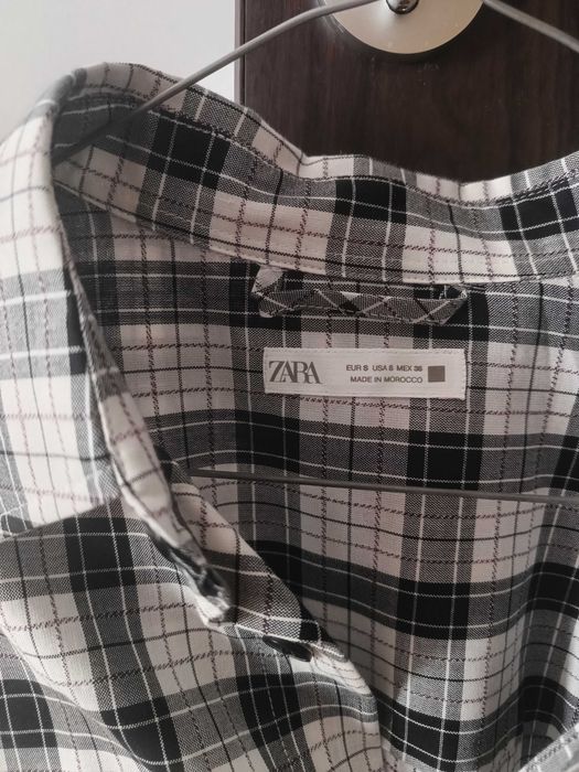 4 camasi Zara si Condra la 100 RON total