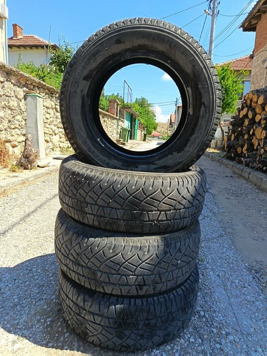 гума michelin latitude cross 235 60 r16