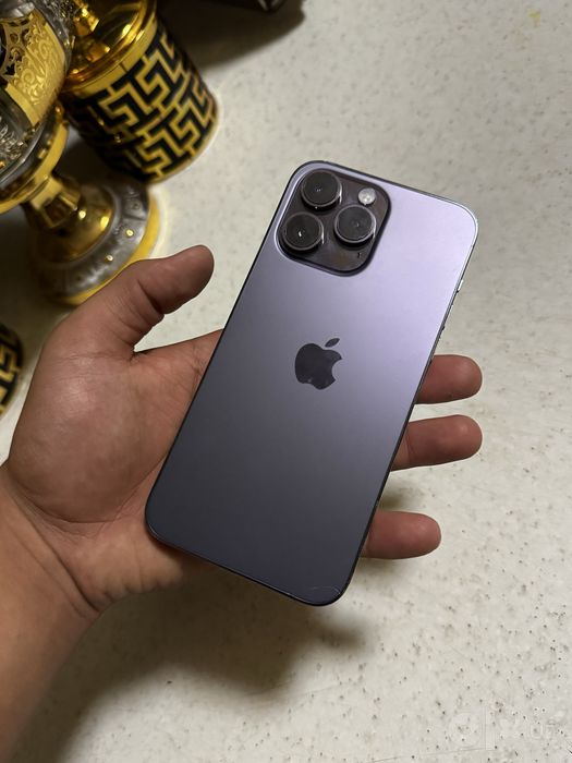 Iphone 14 pro max 128gb