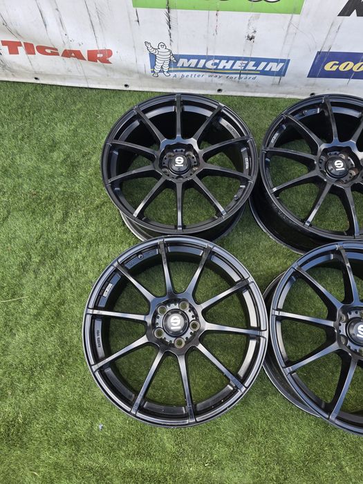 Jante Aliaj R19 5x112 Mercedes Clasa C, E, S, CLA, GLC – MAK Italy