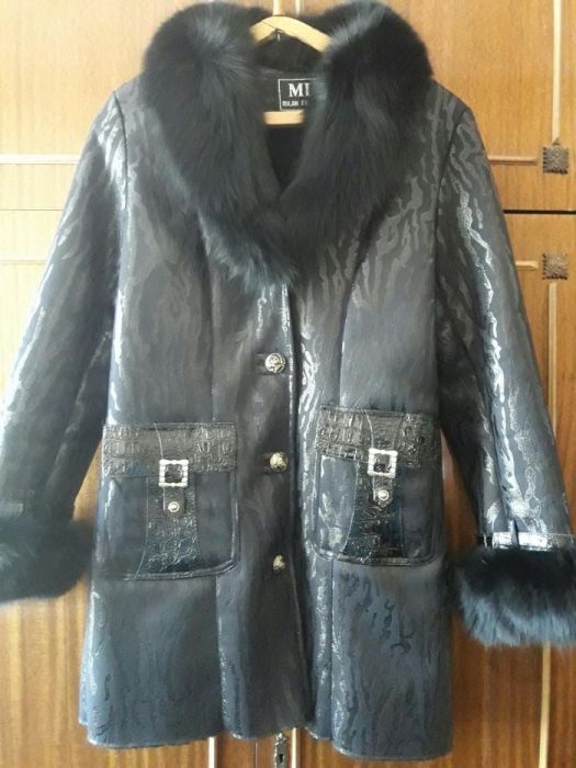 дубленка и пальто