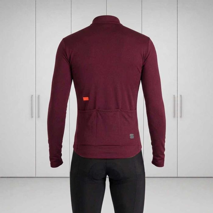 Bluză ciclism pt. iarnă Sportful - S -