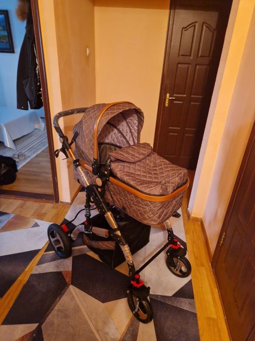 Детская коляска