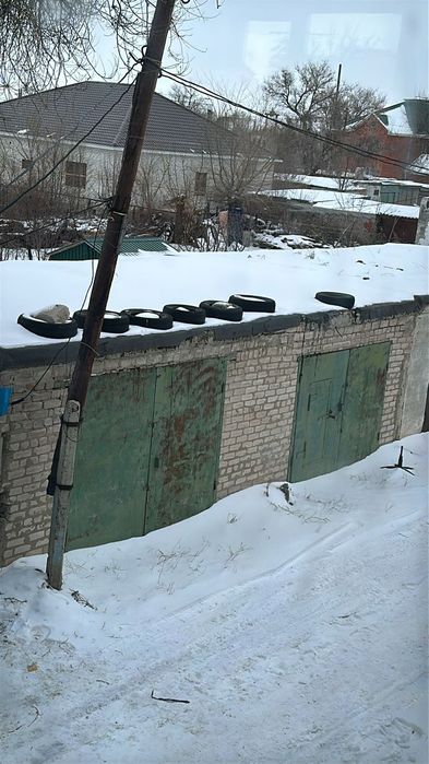 Продается гаражи в городе Кандыагаш