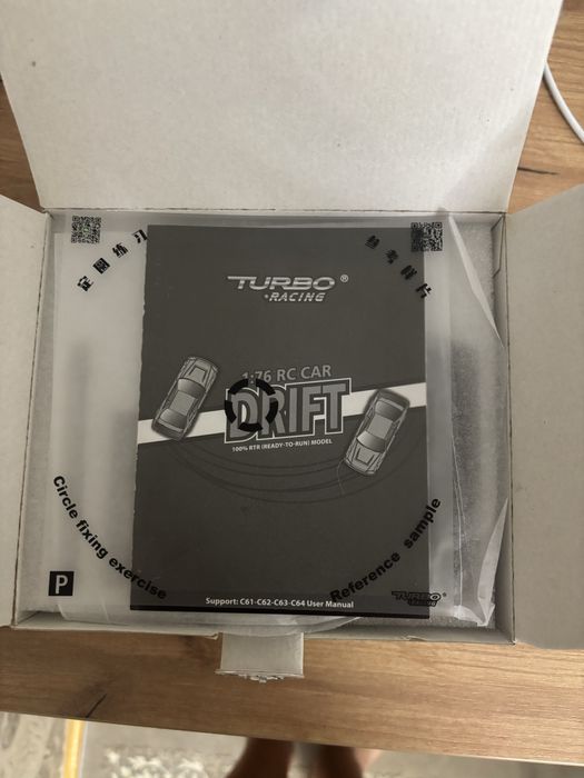 DRIFT Turbo Racing Car