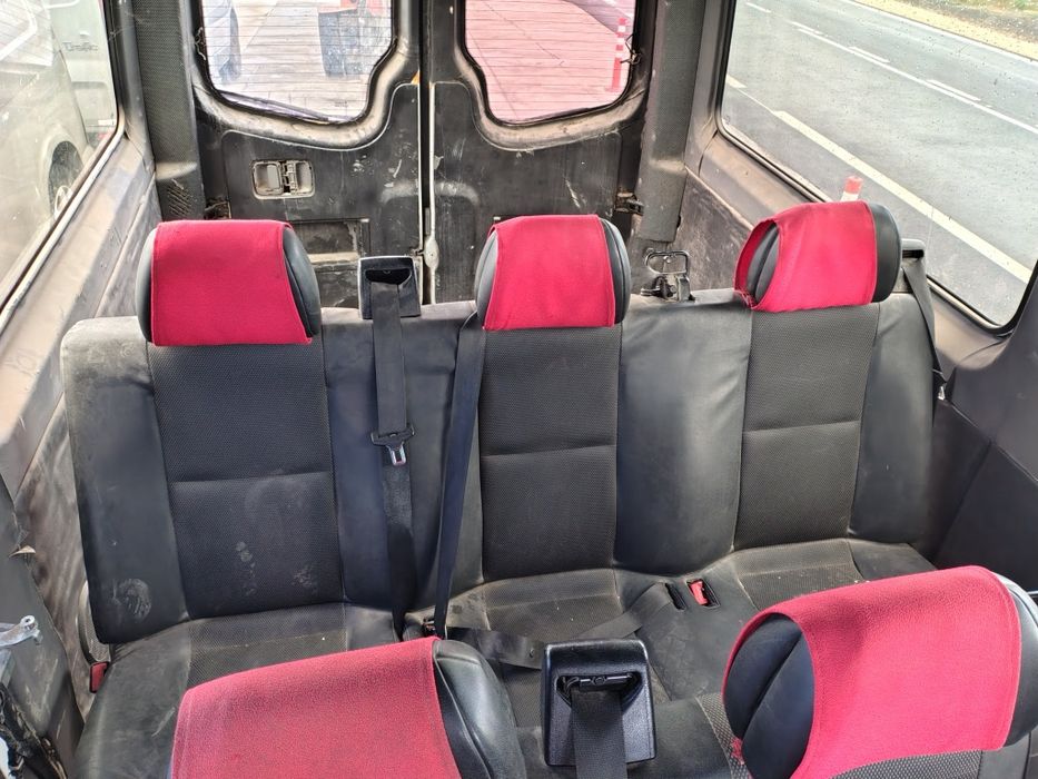 Мерцедес Спринтер W906 / Mercedes Sprinter 2.2. CDI OM 646 НА ЧАСТИ