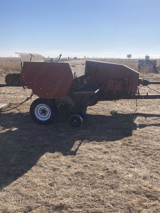 Пресс подборщик Tukan