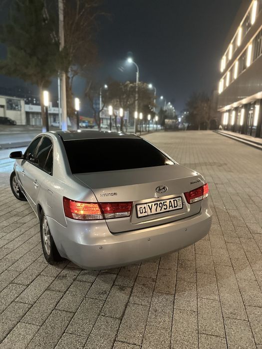 Hundai sonata 2005 механика myhanika