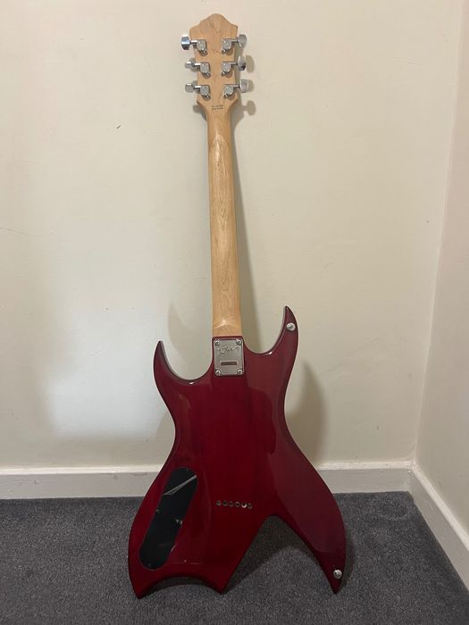 Електрическа Китара B.C.Rich