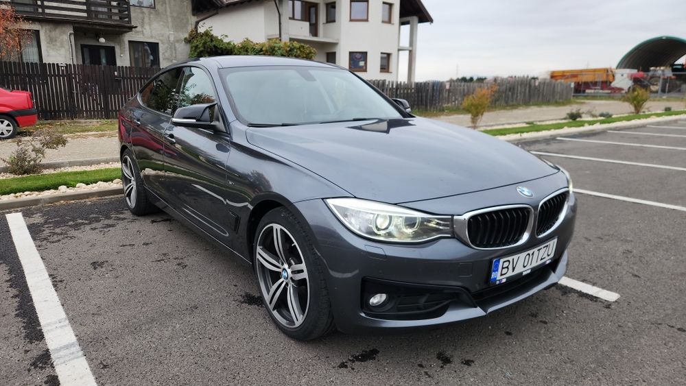Bmw 320d  f34 GT euro6