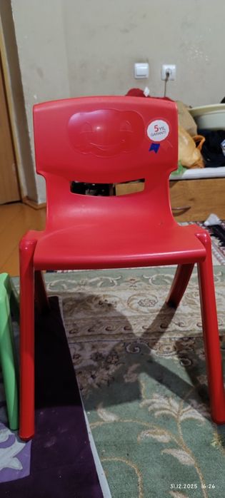 Детский стульчик