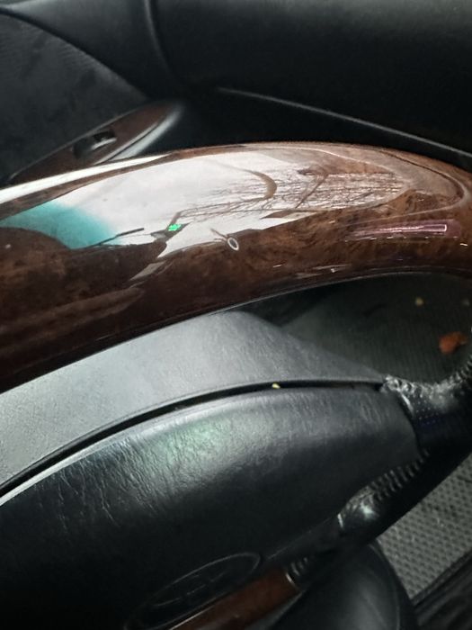 Руль от Toyota Mark 2 Qualis