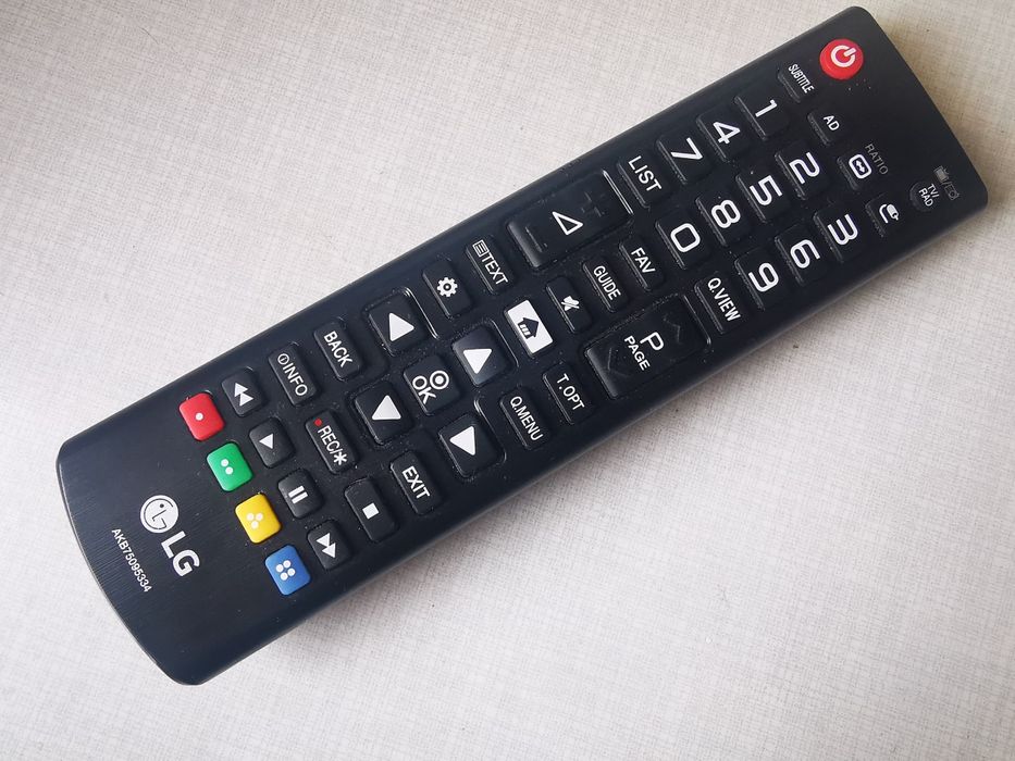 Telecomanda Lg originala