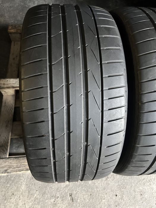2 anvelope vara 245/40/18 , Hankook , DOT 2020!