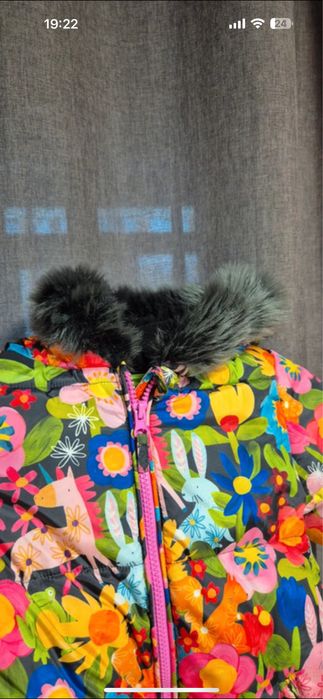 Combinezon colorat Next