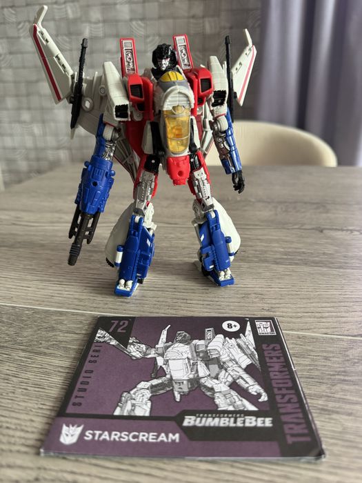 Transformer Voyager Class