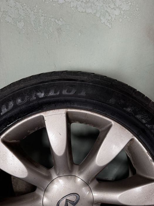 Резина 285/50/R20 с дисками