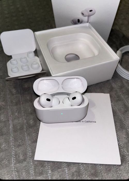 casti air pods pro 2