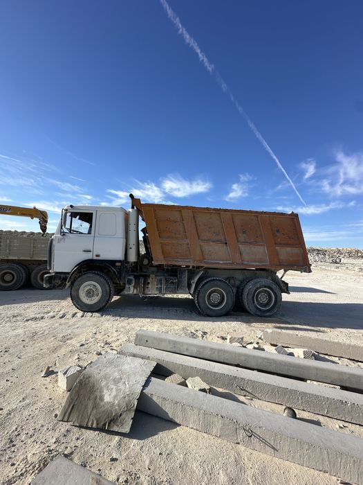 МАЗ самосвал 25т 2008г