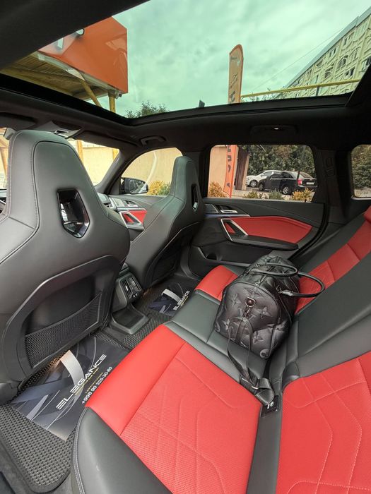 BMW ix1 performance 2023/11