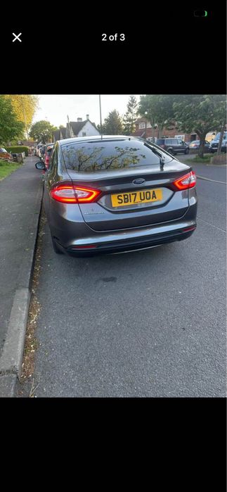 FORD Mondeo 2017 — imagine 3