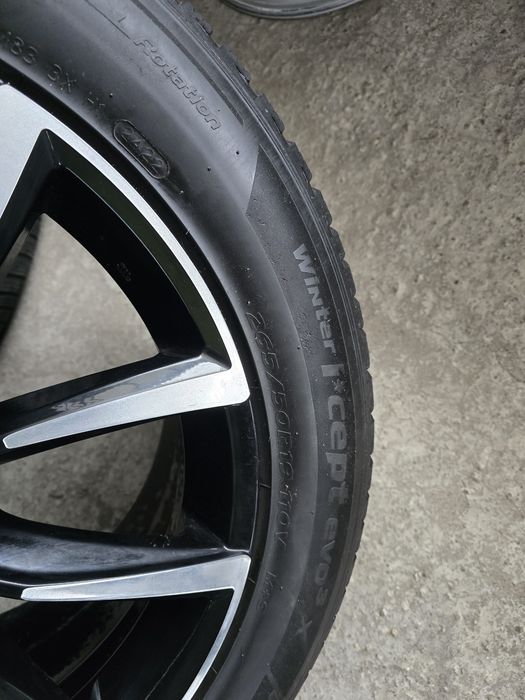 Джанти 19 / 5х112 - BMW X5 G05, X6 G06 5x112