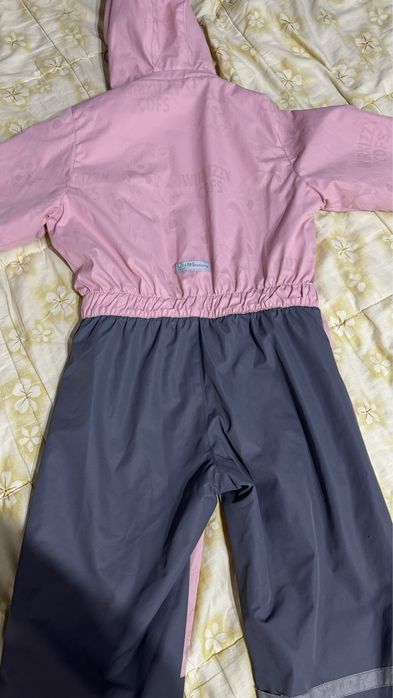 Комбинезон демисезон 116-128