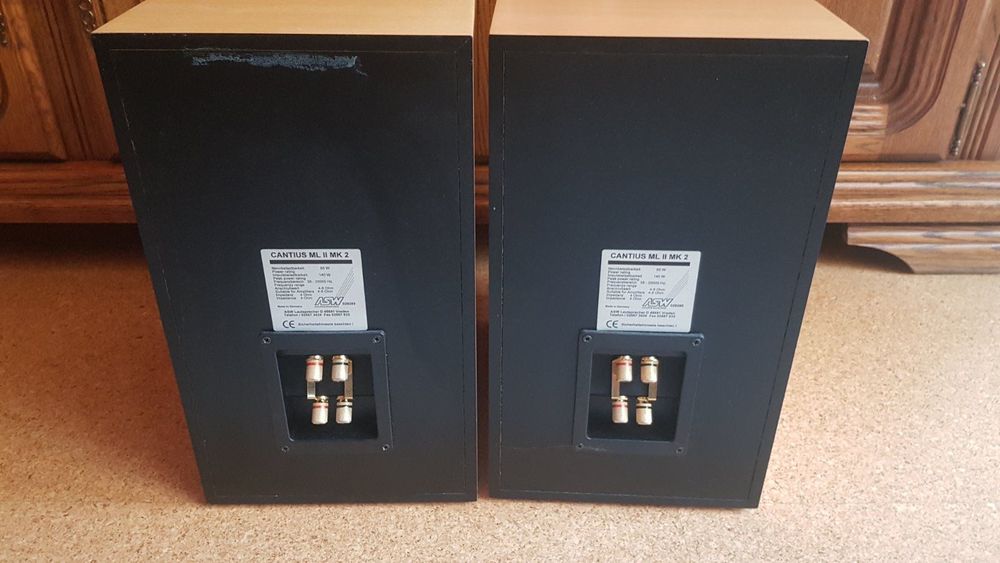 ASW Cantius ML2 MK ii