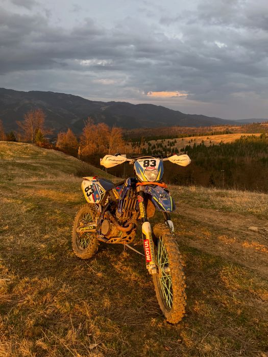 Sherco Sef-Factory 300 4T 56cp