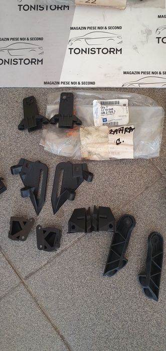 Kit reparații far urechi far Opel Astra H J K,Insignia,Corsa,Crossland