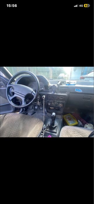 Mitsubishi lancer 1991 г