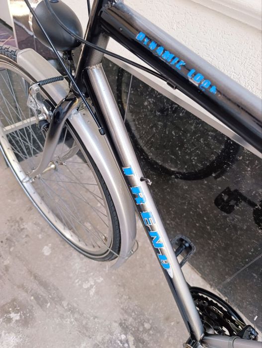 Немецкий велосипед