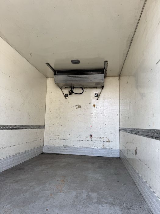 Грузоперевозки термобудка