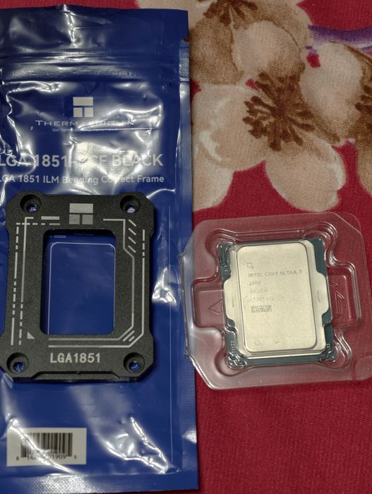 Intel Core Ultra 7 265K