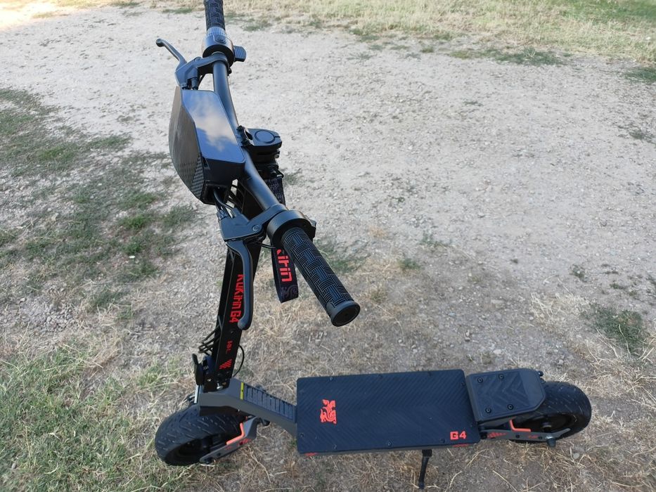 Kukirin g4 ,70km