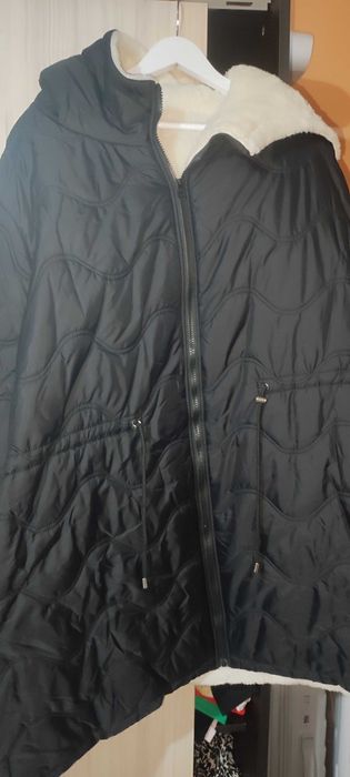 Дамско зимно яке 8 XL/размер