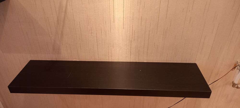 Полка IKEA настенная 4 шт