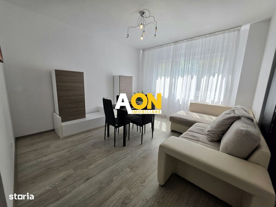 Apartament 2 Camere, Mobilat Modern, Zona Alba-Micesti — fotografia 3