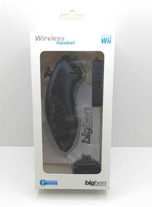Nunchuk wireless - nunchuck - Nintendo Wii