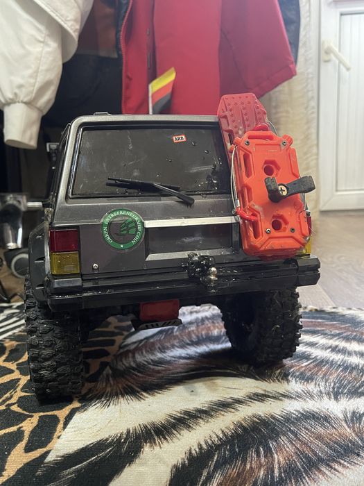 Трофи модель 1/10