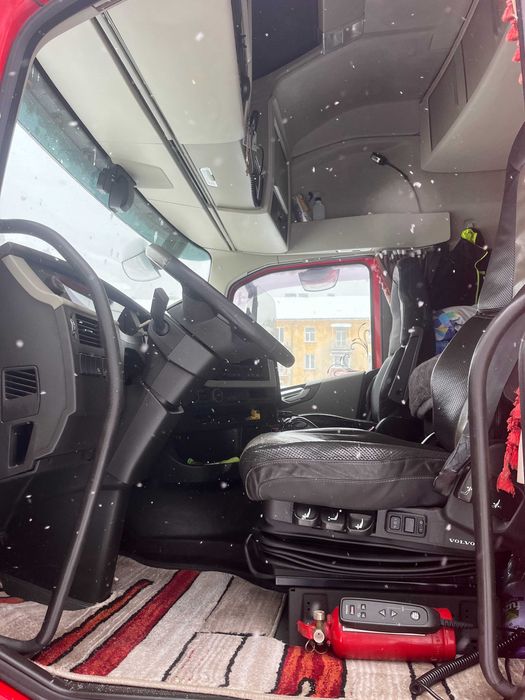 VOLVO FH4 500 Euro 6