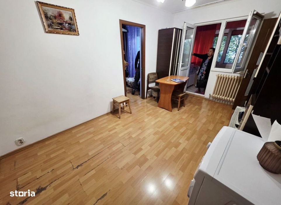 Apartament  2 camere Alexandru cel Bun , 36 metri, etaj 1 Cod:163294