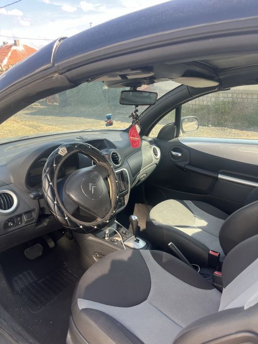 Citroen c3 pluriel