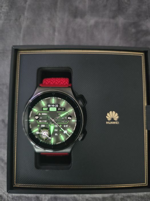 Huawei watch gt2 Pro