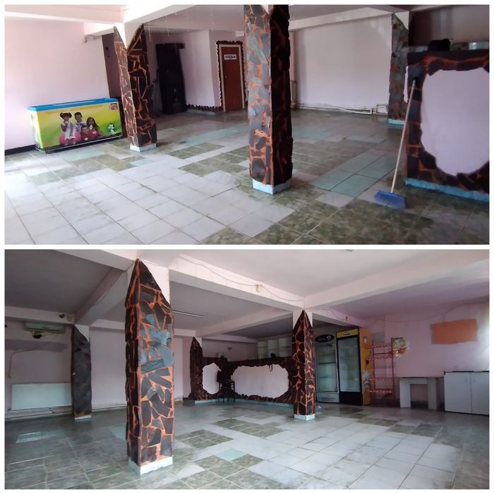 Schimb casa cu spatiu comercial cu apartament Ocna Mures