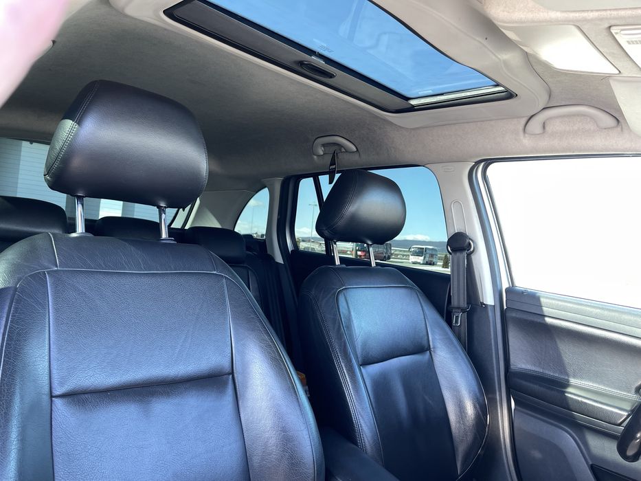 Skoda fabia FULL unic