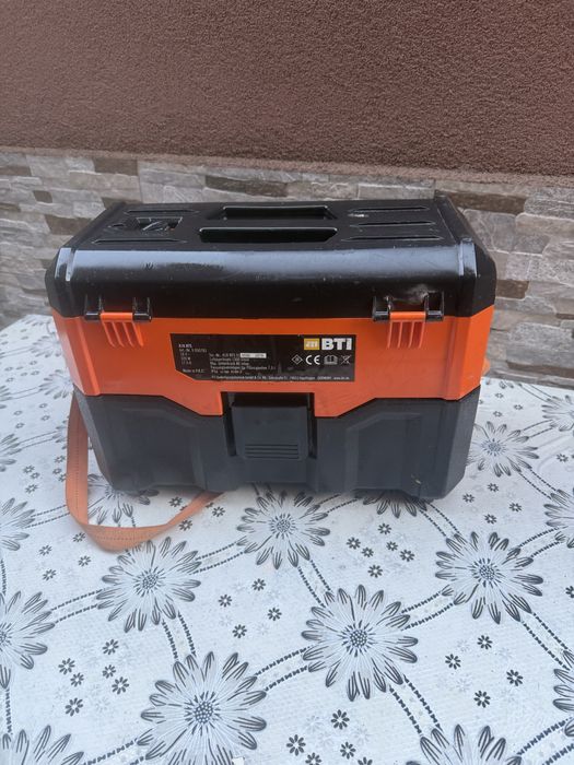BTi A18 NTS - Акумулаторна прахосмукачка 18V