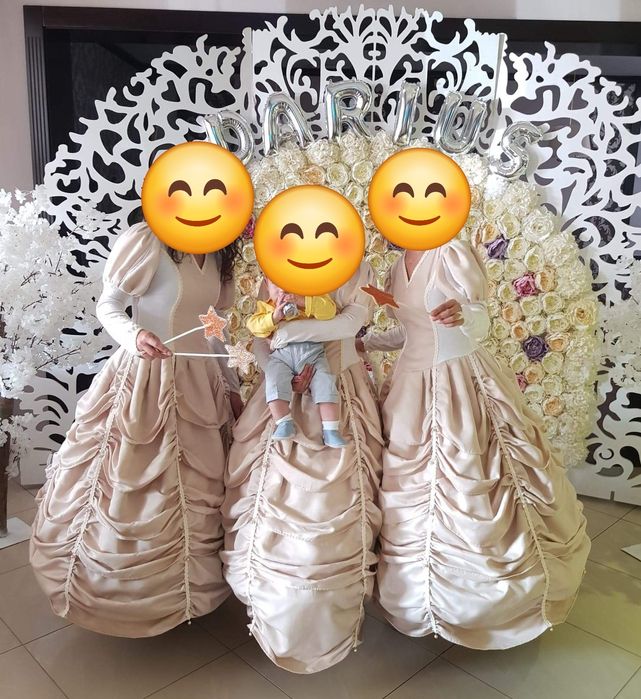 Vind rochite printese adult